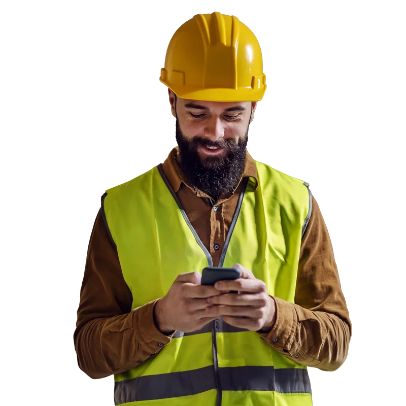Phone call check-ins ensure lone worker safety is monitored and escalation processes kick in when necessary.